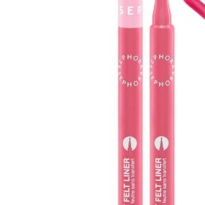 Lip Tint Felt Lip Stain & Liner – Sephora