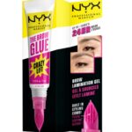 NYX Professional Makeup The Brow Glue Crazy Lift