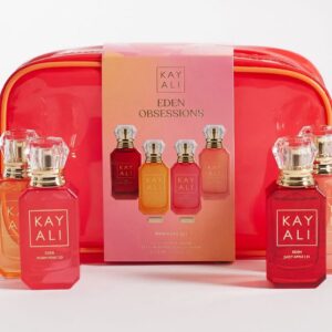 Kayali Eden Obsessions Miniature Set – Huda Beauty