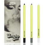 Smoke Set - All Smudge No Budge Eyeliner Trio