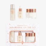 Charlotte Tilbury – Skin Revival On The Go Set (Skincare Set)
