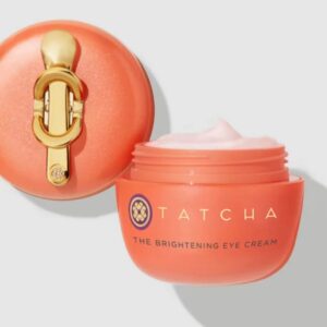 Tatcha The Brightening Eye Cream