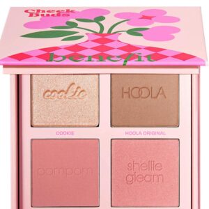 CHEEK BUDS Face Palette – Benefit