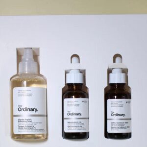 The Ordinary Bright Skin Set