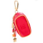 KAYALI Red Perfume Travel Mini Bag Keychain