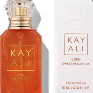 KAYALI Eden Sweet Peach | 35 Eau de Parfum 10ml