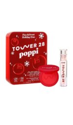 Tower 28 Beauty x poppi Fizz + Frost Holiday Duo