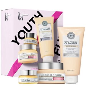 IT Cosmetics Confidence in a Cleanser Set