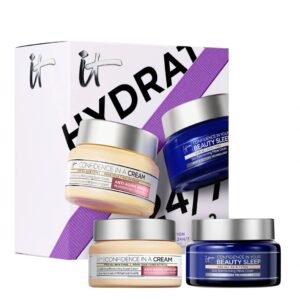 IT Cosmetics Confidence Skincare Duo Set