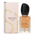 Giorgio Armani Sì Eau De Parfum Intense Refillable Spray 30ml