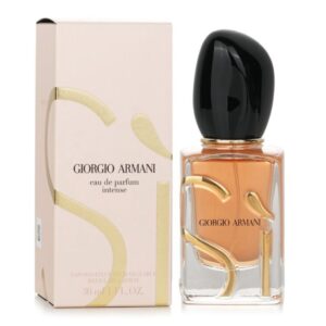 Giorgio Armani Sì Eau De Parfum Intense Refillable Spray 30ml