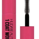 HUDA BEAUTY 1 COAT WOW! Extra Volumizing and Lifting Mascara MINI SIZE