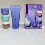 Tatcha The Little Luxuries Set(غسول و 2كريم ولب ماسك)
