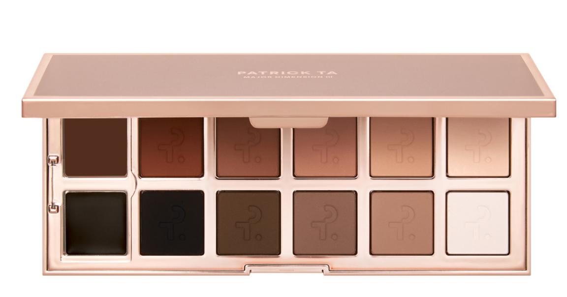 WhatsApp Image 2026-04-28 at 4.36.00 PM (1) Patrick Ta Major Dimension III Matte Eyeshadow Palette - الصورة 1