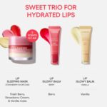 ⁦LANEIGE BERRY SWEET LIP TRIO⁩ - الصورة ⁦2⁩