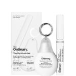 The Ordinary Lip & Lash Set (Multi-Peptide Lash & Brow Serum + Squalane + Amino Acids Lip Balm)