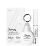 The Ordinary Lip & Lash Set (Multi-Peptide Lash & Brow Serum + Squalane + Amino Acids Lip Balm)