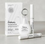 ⁦The Ordinary Lip & Lash Set (Multi-Peptide Lash & Brow Serum + Squalane + Amino Acids Lip Balm)⁩ - الصورة ⁦2⁩