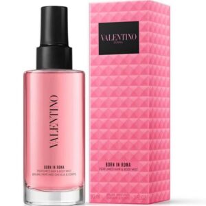 Valentino Born In Roma Hair & Body Mist with Argan Oil 90ML