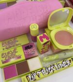 Mitchell Capsule Makeup Pouch – Light Shade