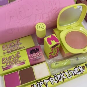 Mitchell Capsule Makeup Pouch – Light Shade