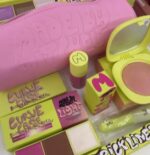 ⁦Mitchell Capsule Makeup Pouch – Light Shade⁩ - الصورة ⁦2⁩