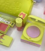 ⁦Mitchell Capsule Makeup Pouch – Medium Shade⁩ - الصورة ⁦3⁩