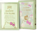 Pixi + Hello Kitty A For Apples Sheet Masks