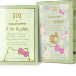 Pixi + Hello Kitty A For Apples Sheet Masks