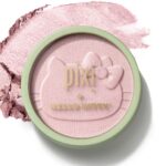⁦Pixi + Hello Kitty Hello Glow-y Powder – Friendly Blush⁩ - الصورة ⁦2⁩