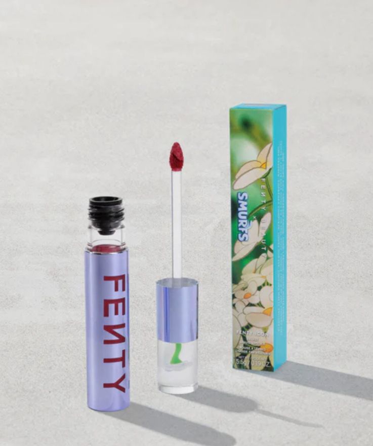WhatsApp Image 2026-05-07 at 7.03.20 AM (2) FENTY ICON VELVET LIQUID LIPSTICK – Shade Smurf’Melon - الصورة 1