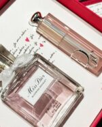 ⁦Dior Miss Dior Gift Set(50 ML +SHADE PINK) FULL SIZE⁩ - الصورة ⁦2⁩