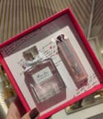 Dior Miss Dior Gift Set(50 ML +SHADE PINK) FULL SIZE