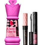 Benefit Queen’s Glam-bit Mascara Gift Set (PINK)