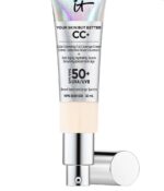 ⁦CC+ Cream Full-Coverage Foundation SPF 50+ – IT Cosmetics⁩ - الصورة ⁦6⁩