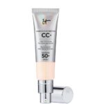 ⁦CC+ Cream Full-Coverage Foundation SPF 50+ – IT Cosmetics⁩ - الصورة ⁦5⁩