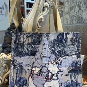 Dior Around The World Beauty Tote – Dior Edition