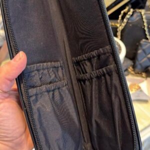 Makeup & Brush Bag – Chanel Perfume Edition