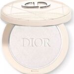 Dior Forever Couture Luminizer 03 Pearlescent Glow مع كرتونه