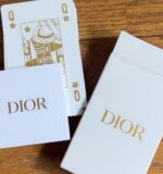 ⁦Dior Luxury Playing Cards Set⁩ - الصورة ⁦2⁩
