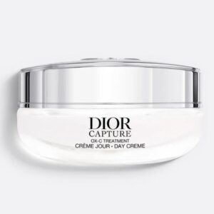 كريمDIOR CAPTURE OX-C TREATMENT CRÈME JOUR • DAY CREME بحجم 50 مل