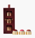 ⁦MERIT The Mini Flush Balm Trio⁩ - الصورة ⁦2⁩