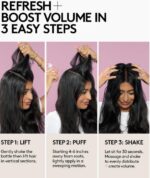 ⁦Briogeo The Imposter Invis-Boost Volumizing Dry Shampoo Powder⁩ - الصورة ⁦4⁩