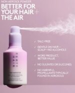 ⁦Briogeo The Imposter Invis-Boost Volumizing Dry Shampoo Powder⁩ - الصورة ⁦7⁩