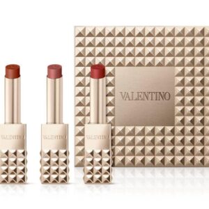 Valentino Beauty Spike Valentino Lipstick Trio