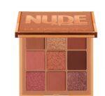 ⁦Huda Beauty Nude Medium Eyeshadow Palette⁩ - الصورة ⁦2⁩