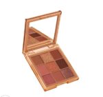 Huda Beauty Nude Medium Eyeshadow Palette