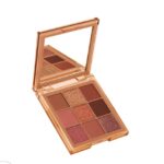 Huda Beauty Nude Medium Eyeshadow Palette