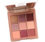 Huda Beauty Sand Haze Obsessions Eyeshadow Palette