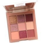 Huda Beauty Sand Haze Obsessions Eyeshadow Palette